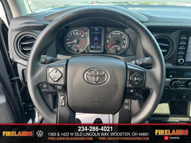 used 2022 Toyota Tacoma car, priced at $33,750