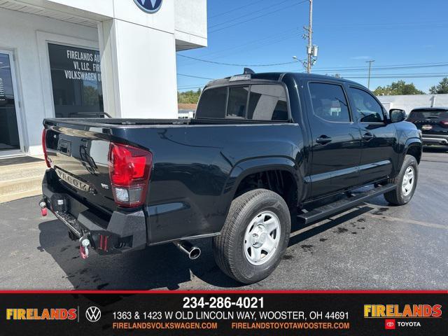used 2022 Toyota Tacoma car, priced at $33,750