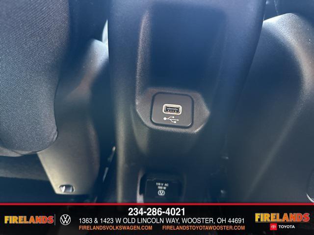used 2022 Jeep Renegade car, priced at $21,000