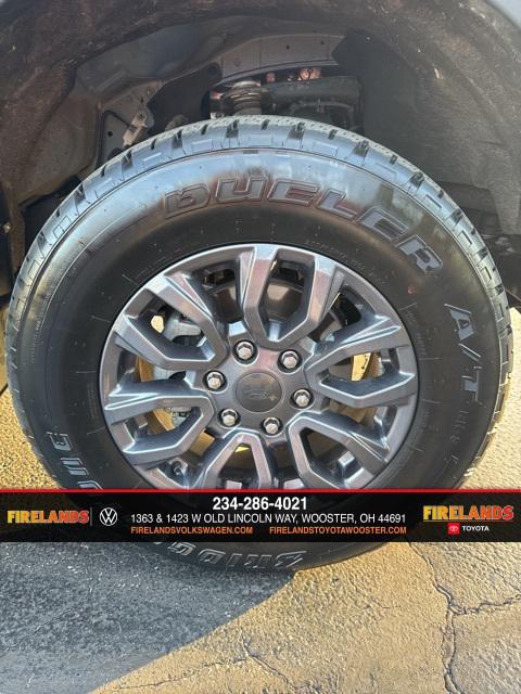 used 2022 Ford Ranger car, priced at $31,750