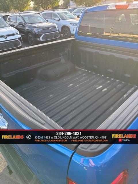 used 2022 Ford Ranger car, priced at $31,750