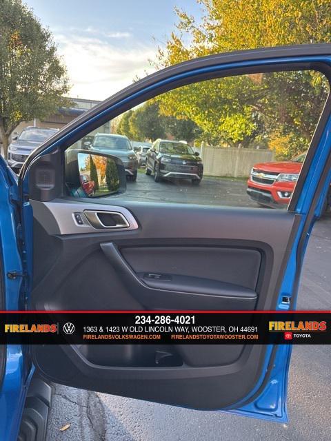 used 2022 Ford Ranger car, priced at $31,750