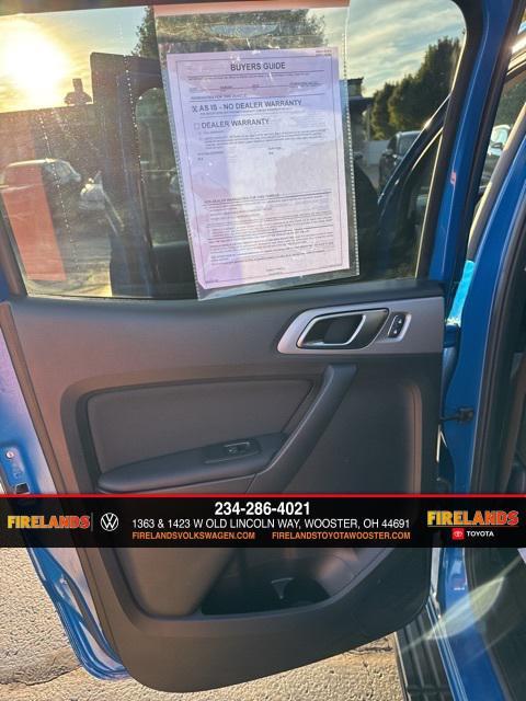 used 2022 Ford Ranger car, priced at $31,750