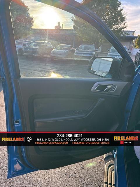 used 2022 Ford Ranger car, priced at $31,750
