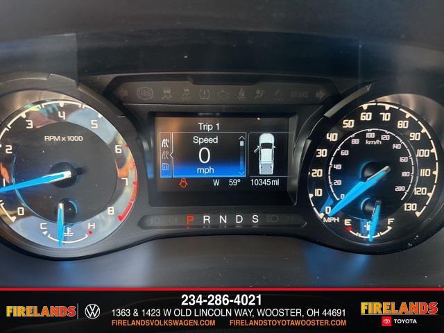 used 2022 Ford Ranger car, priced at $31,750