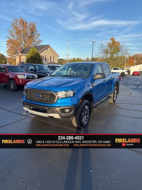 used 2022 Ford Ranger car, priced at $31,750
