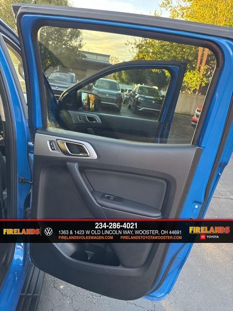 used 2022 Ford Ranger car, priced at $31,750