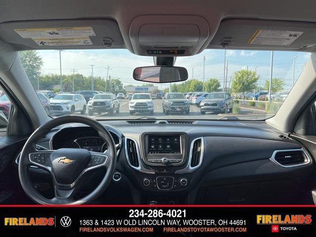 used 2019 Chevrolet Equinox car, priced at $13,000