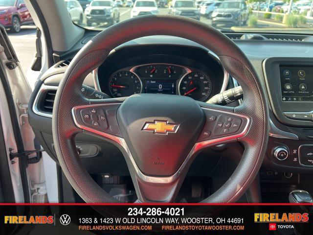 used 2019 Chevrolet Equinox car, priced at $13,000