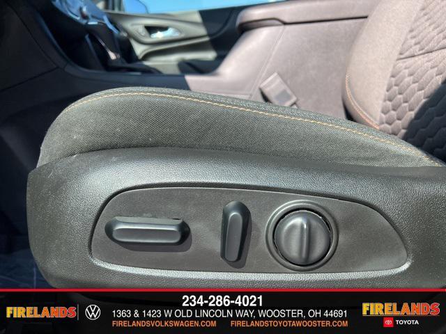 used 2019 Chevrolet Equinox car, priced at $13,000