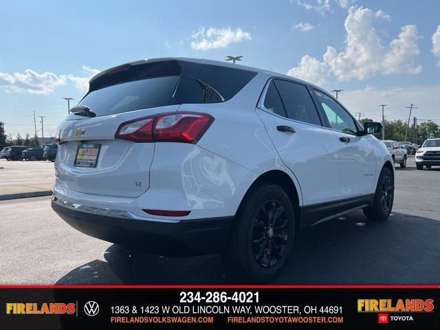 used 2019 Chevrolet Equinox car, priced at $13,000