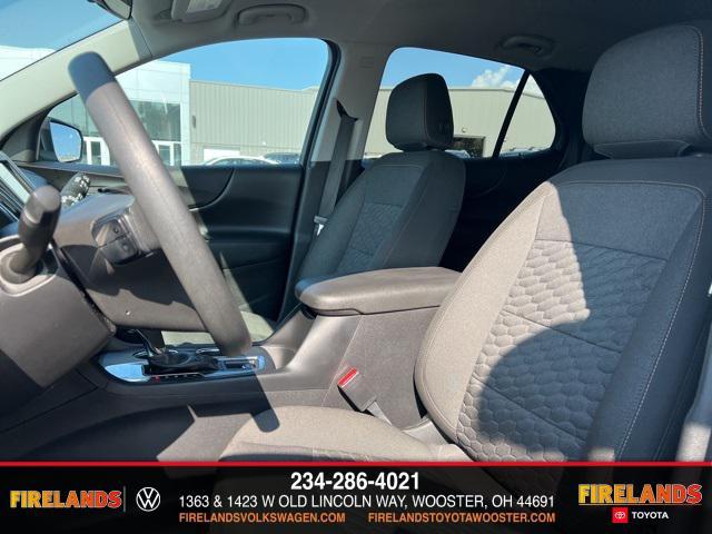 used 2019 Chevrolet Equinox car, priced at $13,000