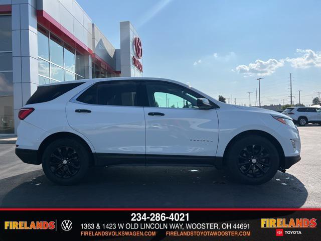 used 2019 Chevrolet Equinox car, priced at $13,000