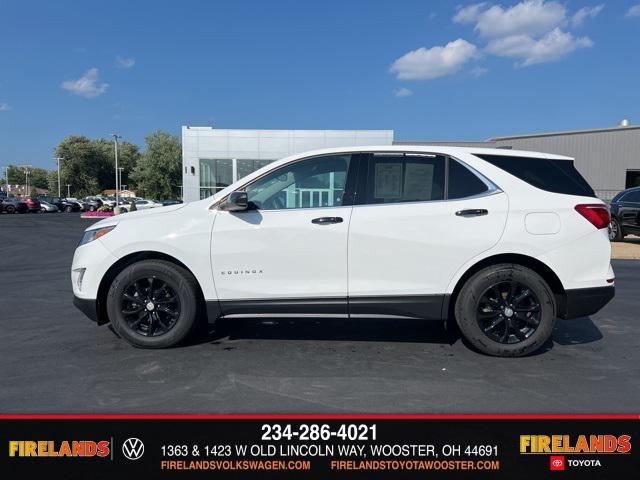 used 2019 Chevrolet Equinox car, priced at $13,000