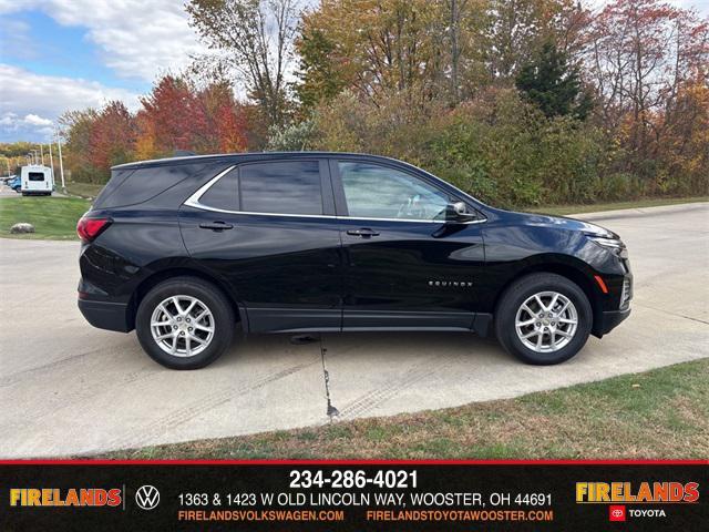 used 2022 Chevrolet Equinox car, priced at $19,500