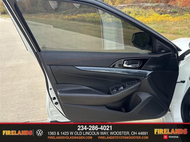 used 2023 Nissan Maxima car, priced at $30,500