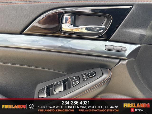 used 2023 Nissan Maxima car, priced at $30,500