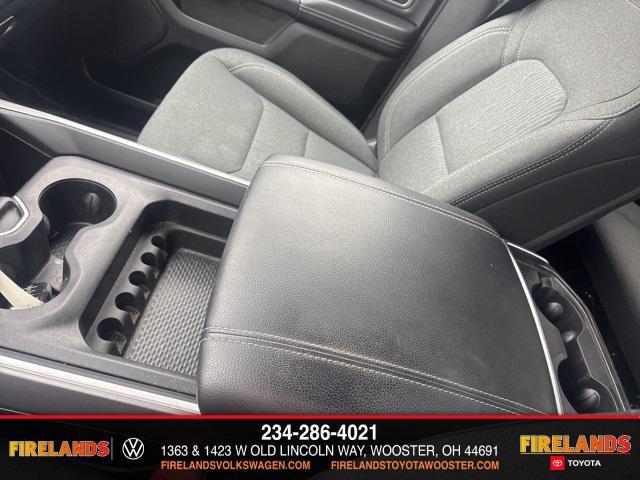 used 2021 Ram 1500 car, priced at $34,500