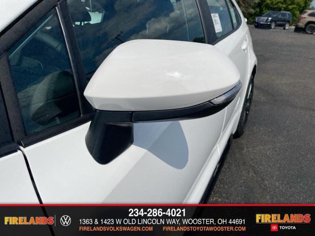 new 2025 Toyota Corolla car, priced at $30,736