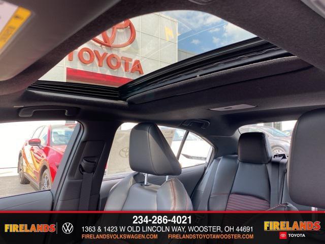 new 2025 Toyota Corolla car, priced at $30,736
