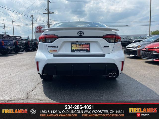 new 2025 Toyota Corolla car, priced at $30,736