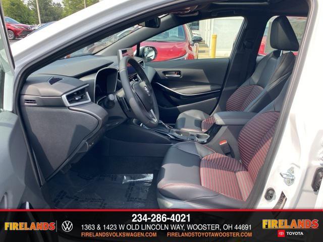 new 2025 Toyota Corolla car, priced at $30,736