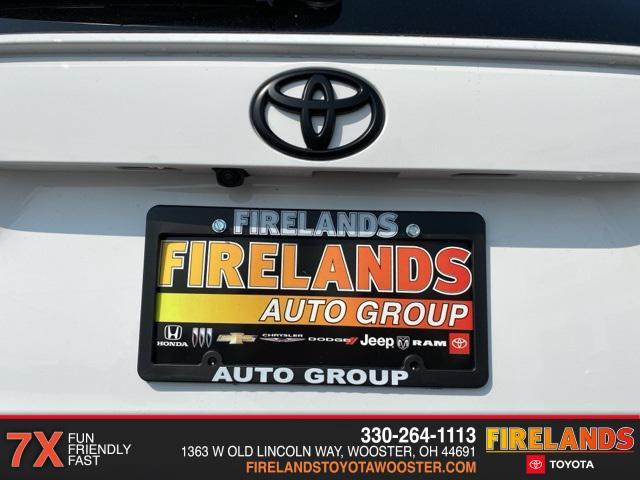 new 2025 Toyota RAV4 car, priced at $35,247