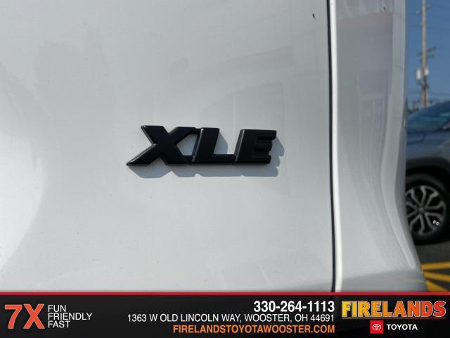 new 2025 Toyota RAV4 car, priced at $35,247