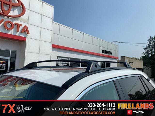 new 2025 Toyota RAV4 car, priced at $35,247