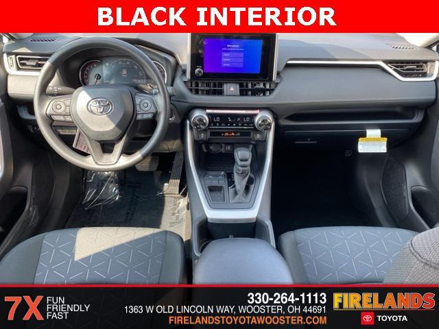 new 2025 Toyota RAV4 car, priced at $35,247