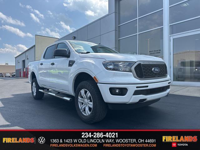 used 2020 Ford Ranger car, priced at $21,000