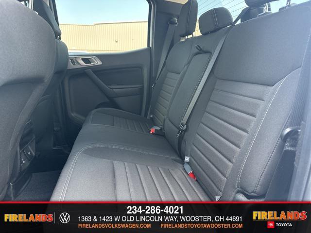 used 2020 Ford Ranger car, priced at $18,500