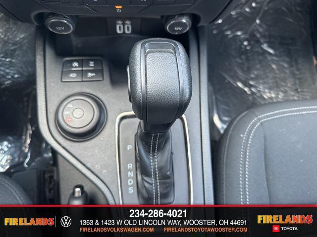 used 2020 Ford Ranger car, priced at $18,500
