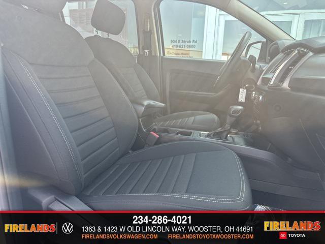 used 2020 Ford Ranger car, priced at $18,500