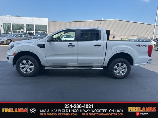 used 2020 Ford Ranger car, priced at $18,500