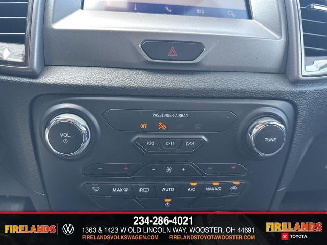 used 2020 Ford Ranger car, priced at $18,500