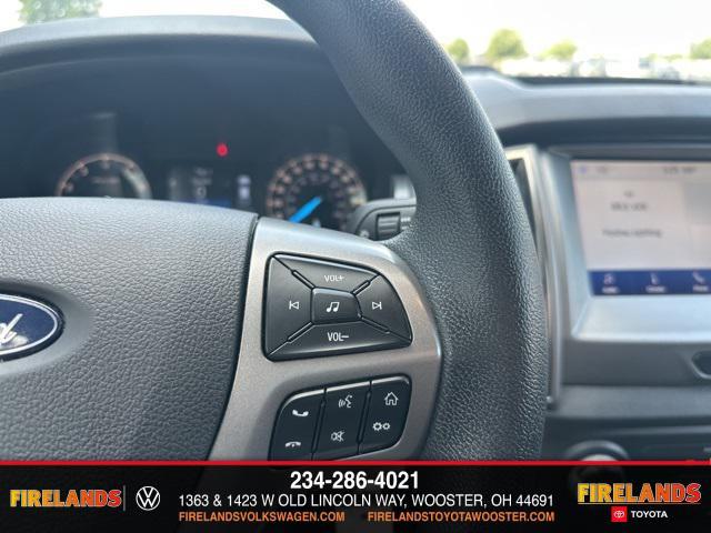 used 2020 Ford Ranger car, priced at $18,500