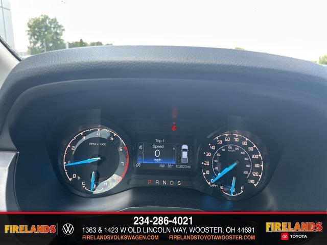 used 2020 Ford Ranger car, priced at $18,500