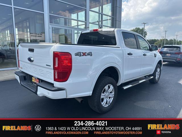 used 2020 Ford Ranger car, priced at $18,500