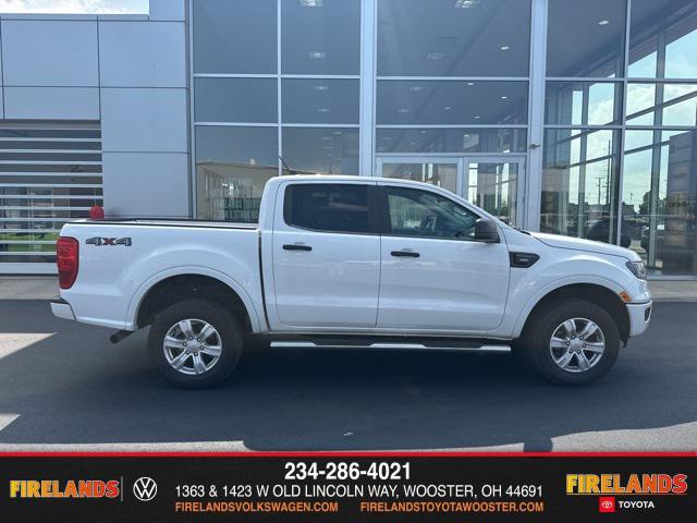 used 2020 Ford Ranger car, priced at $18,500