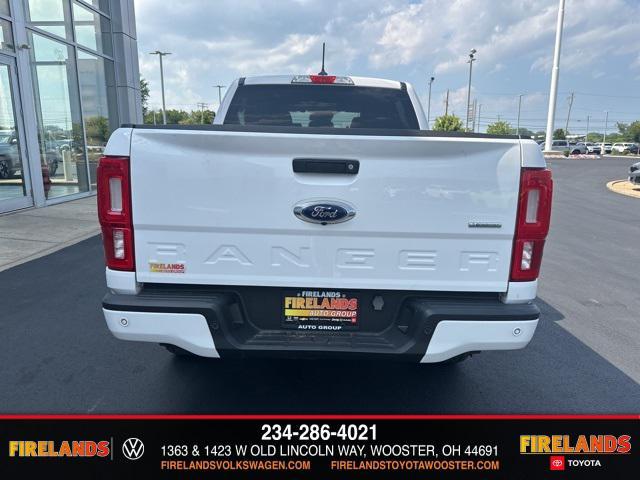 used 2020 Ford Ranger car, priced at $18,500