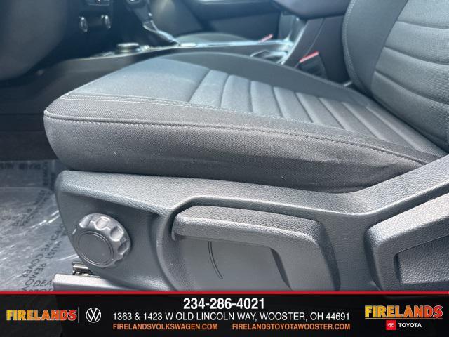 used 2020 Ford Ranger car, priced at $18,500