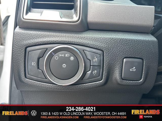 used 2020 Ford Ranger car, priced at $18,500