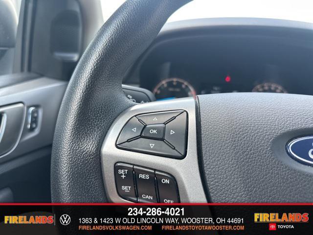 used 2020 Ford Ranger car, priced at $18,500