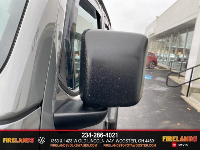 used 2020 Jeep Wrangler Unlimited car, priced at $33,850