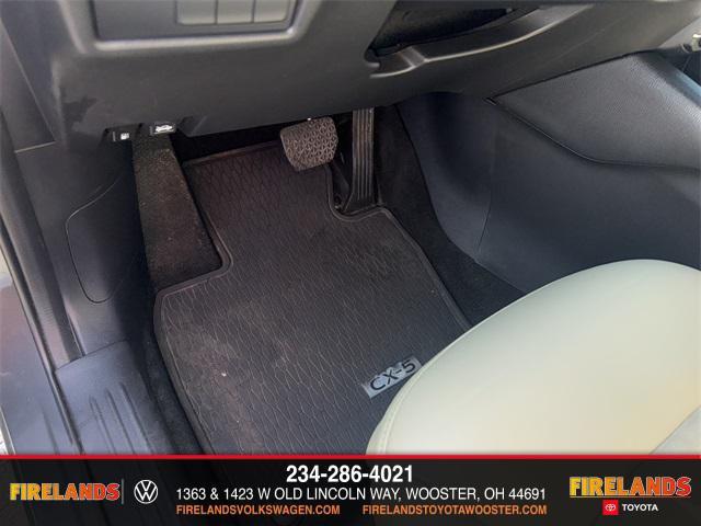 used 2022 Mazda CX-5 car, priced at $23,750