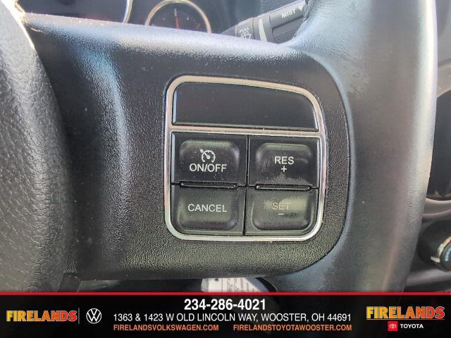 used 2014 Jeep Wrangler Unlimited car, priced at $14,250