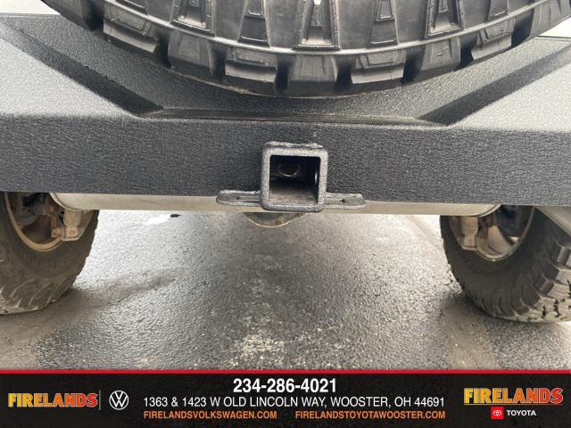 used 2014 Jeep Wrangler Unlimited car, priced at $13,859