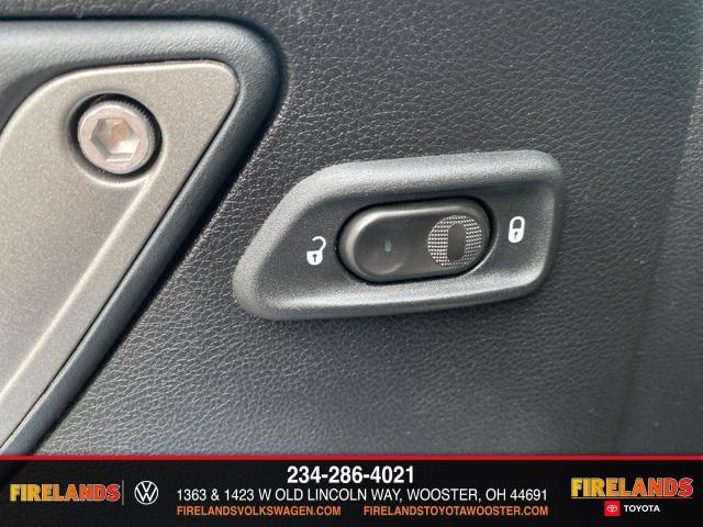 used 2014 Jeep Wrangler Unlimited car, priced at $13,859