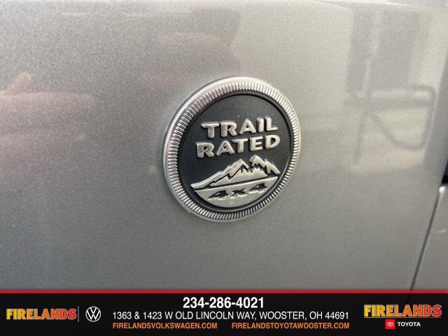 used 2014 Jeep Wrangler Unlimited car, priced at $13,859